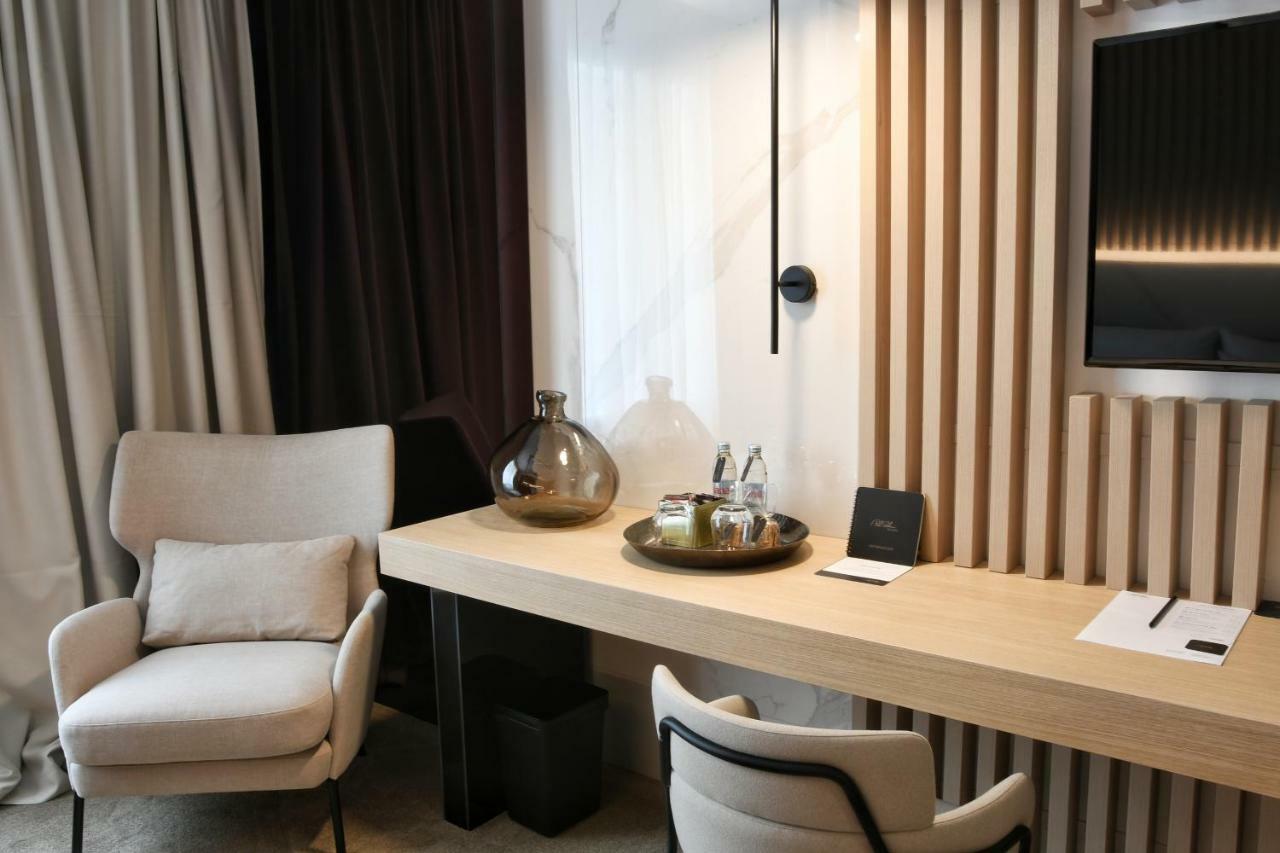 Pod Zidom Rooms Загреб Екстериор снимка
