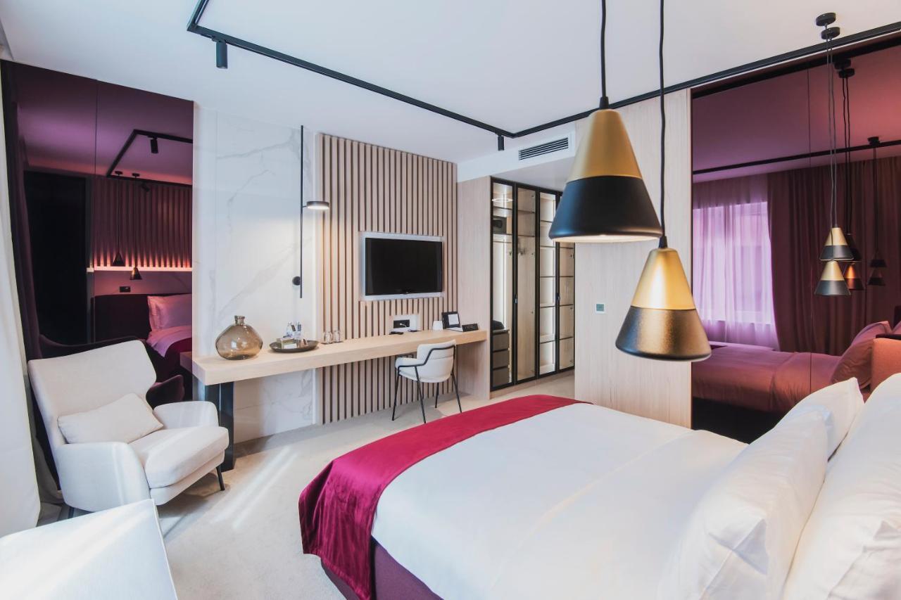 Pod Zidom Rooms Загреб Екстериор снимка