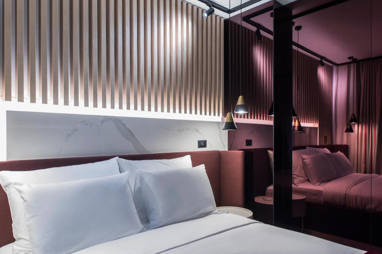 Pod Zidom Rooms Загреб Екстериор снимка